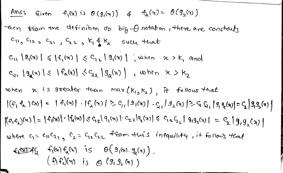 Advanced Math homework question answer, step 1, image 1